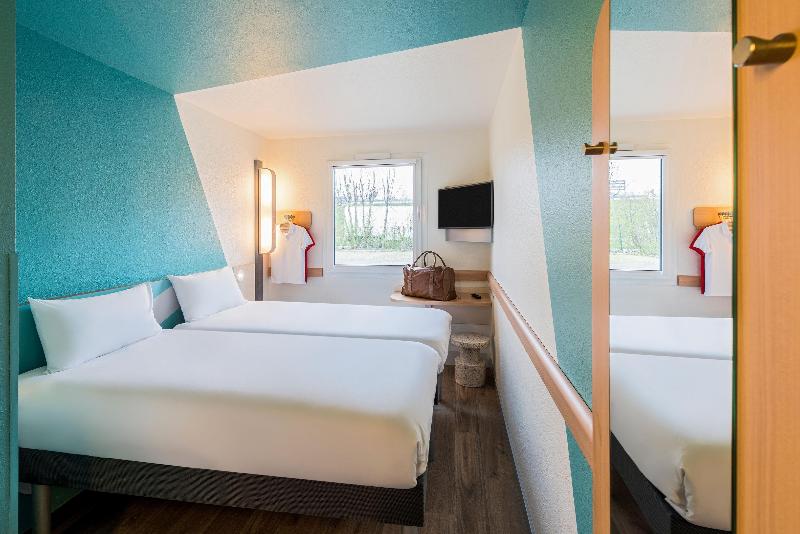 B&B HOTEL Regensburg-Ost - Oda