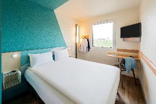 B&B HOTEL Regensburg-Ost fotoÄŸrafÄ±