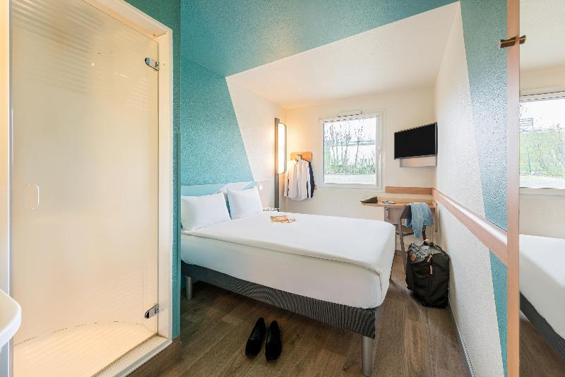 B&B HOTEL Regensburg-Ost - Oda
