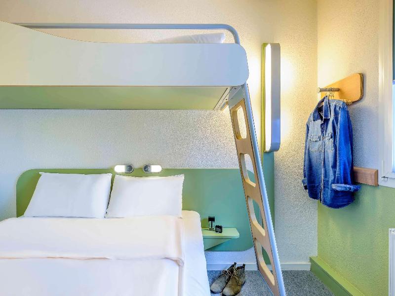 B&B HOTEL Regensburg-Ost - Oda