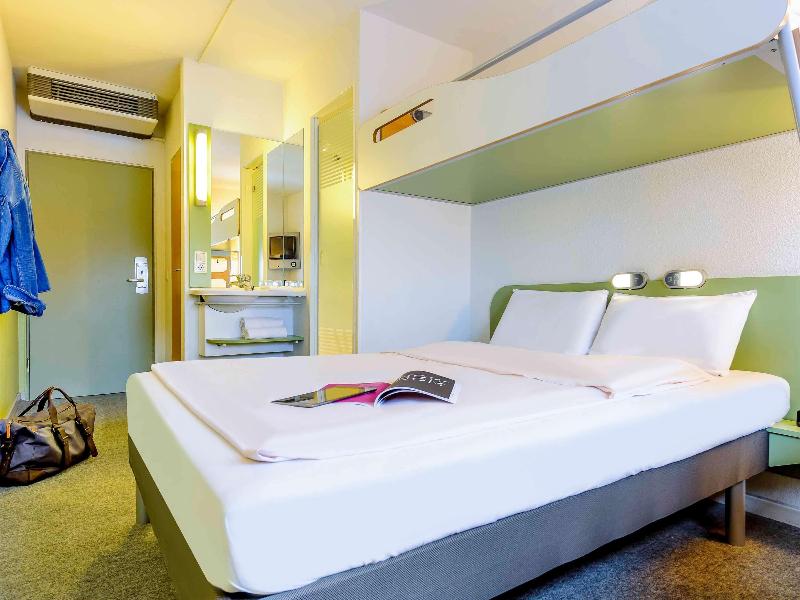B&B HOTEL Regensburg-Ost - Oda