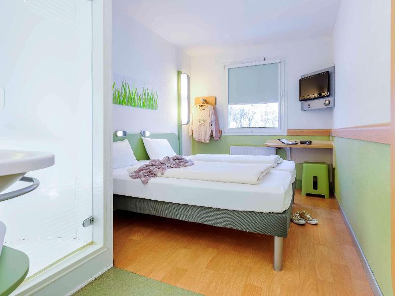 B&B HOTEL Regensburg-Ost - Oda