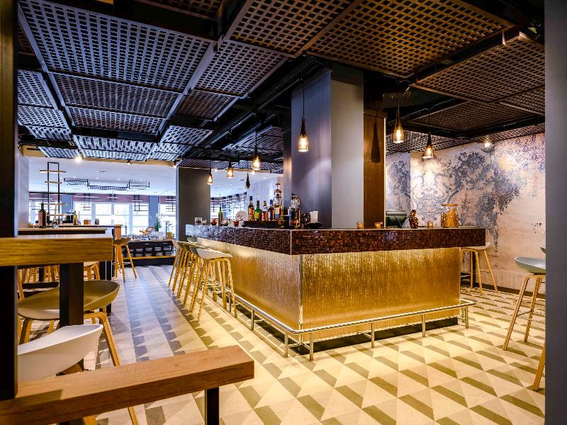 Ibis Budget Swindon - Bar