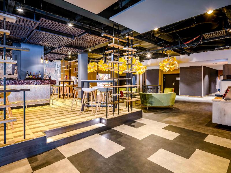 Ibis Budget Swindon - Bar
