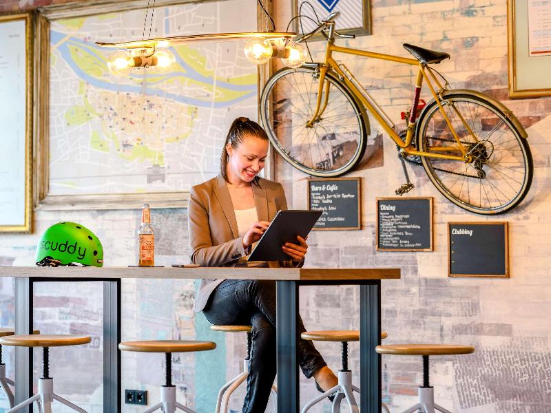 Ibis Budget Swindon - Genel