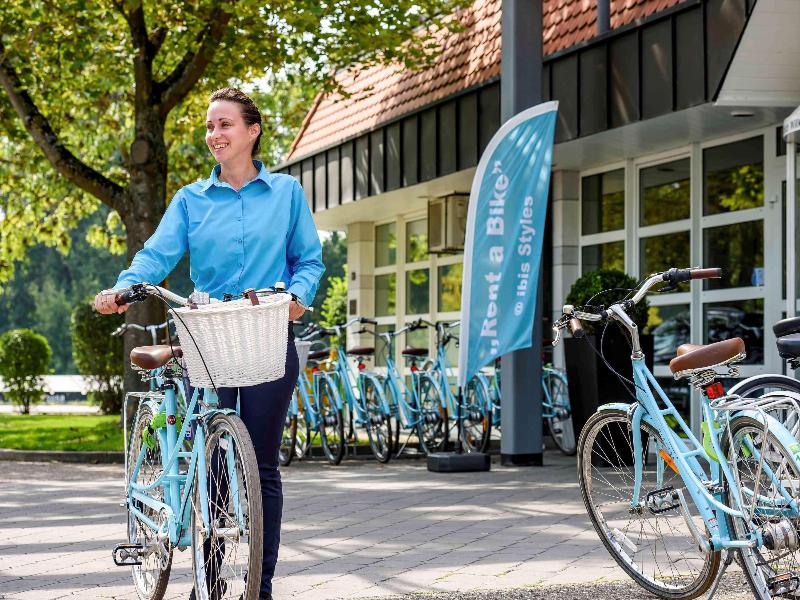 Ibis Budget Swindon - Genel