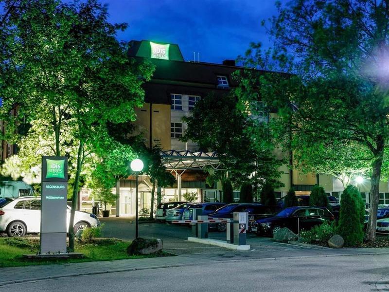 Ibis Budget Swindon - Genel