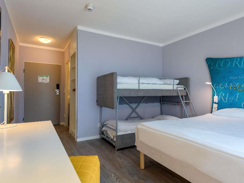 Ibis Budget Swindon - Oda