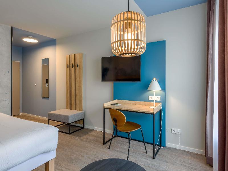 Ibis Budget Swindon - Oda