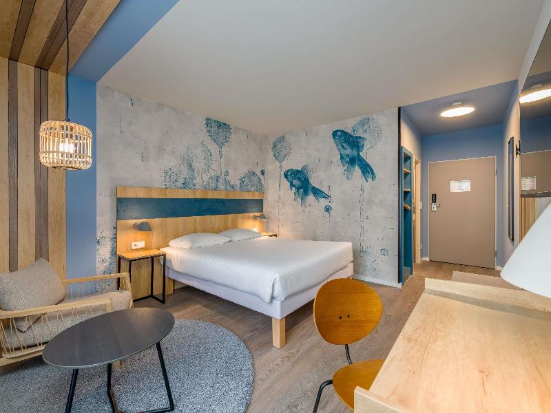 Ibis Budget Swindon - Oda