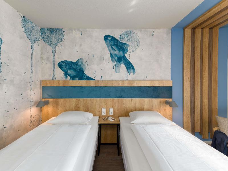 Ibis Budget Swindon - Oda