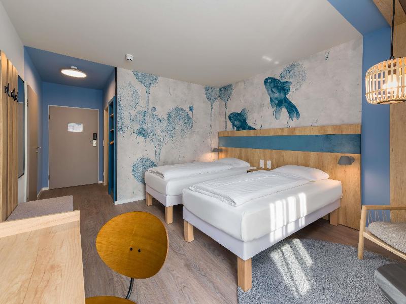 Ibis Budget Swindon - Oda