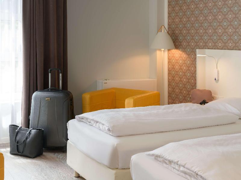 Ibis Budget Swindon - Oda
