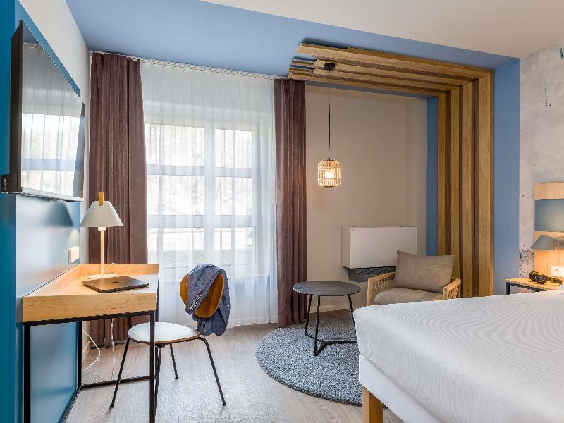 Ibis Budget Swindon - Oda