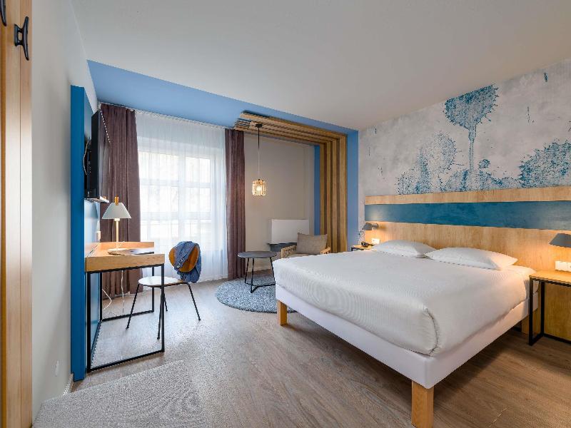 Ibis Budget Swindon - Oda