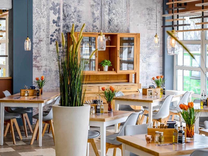 Ibis Budget Swindon - Restoran
