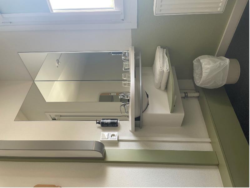ibis budget Rostock Broderstorf - Oda