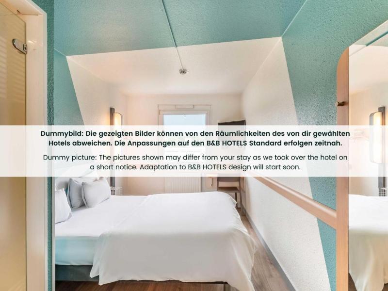 ibis budget Rostock Broderstorf - Oda