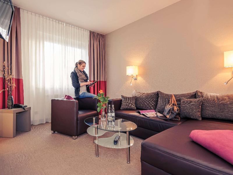 Mercure Greifswald Am Gorzberg - Toplantı