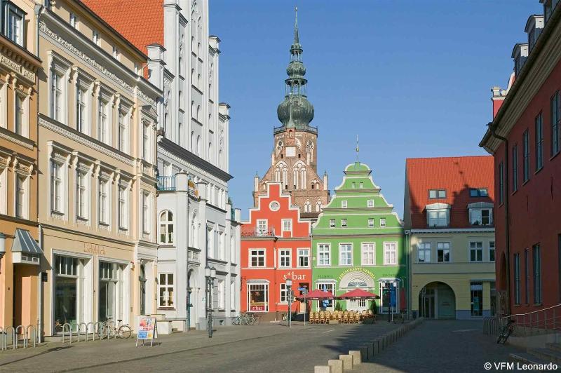 Mercure Greifswald Am Gorzberg - Genel