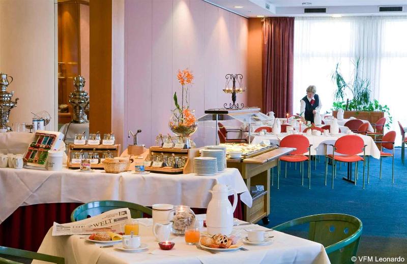 Mercure Greifswald Am Gorzberg - Genel