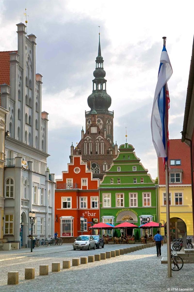 Mercure Greifswald Am Gorzberg - Genel