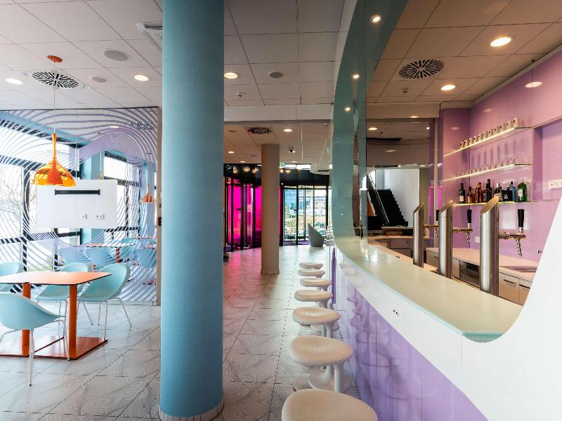 Prizeotel Rostock-City - Bar