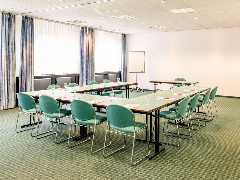 Prizeotel Rostock-City - Toplantı