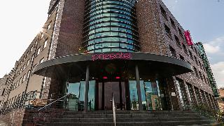 Prizeotel Rostock-City otel fotoğrafı