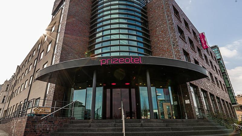 Prizeotel Rostock-City - Genel