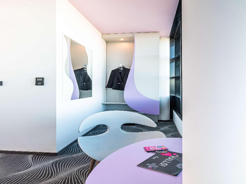 Prizeotel Rostock-City - Oda