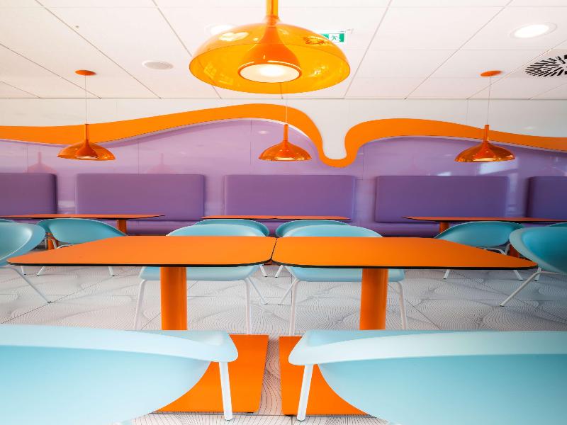 Prizeotel Rostock-City - Restoran
