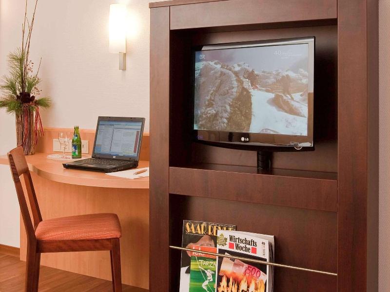 ibis Saarbruecken City - Toplantı