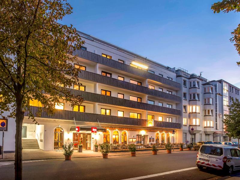 ibis Saarbruecken City - Genel