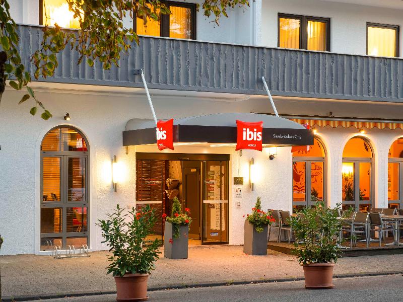 ibis Saarbruecken City - Genel