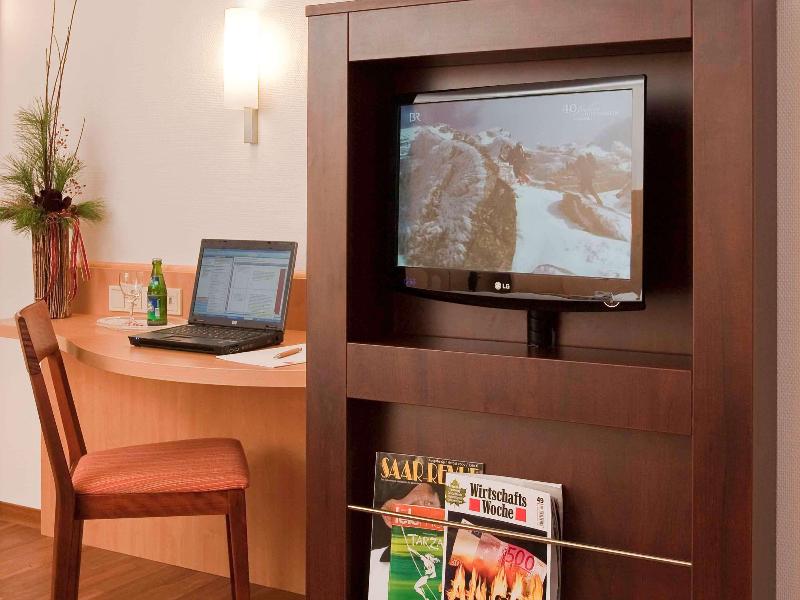 ibis Saarbruecken City - Genel