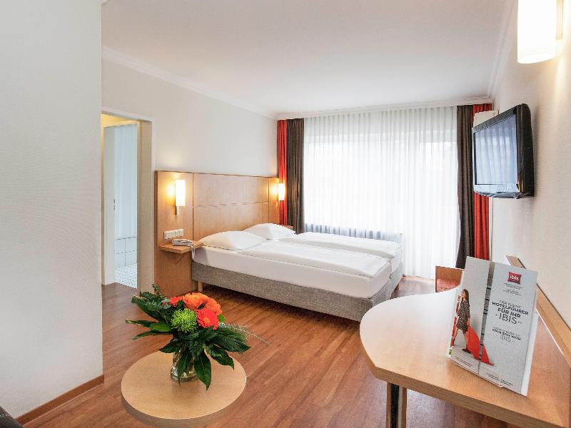 ibis Saarbruecken City - Oda