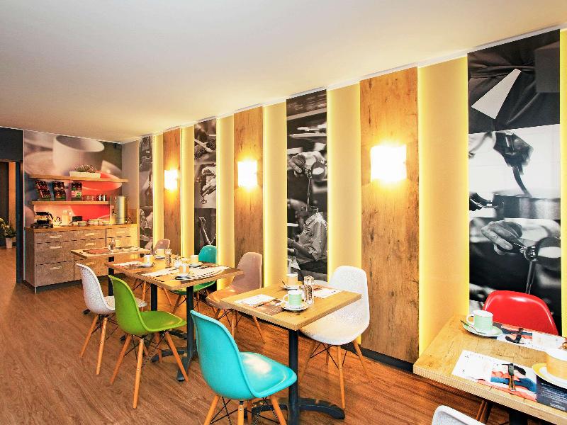 ibis Saarbruecken City - Restoran