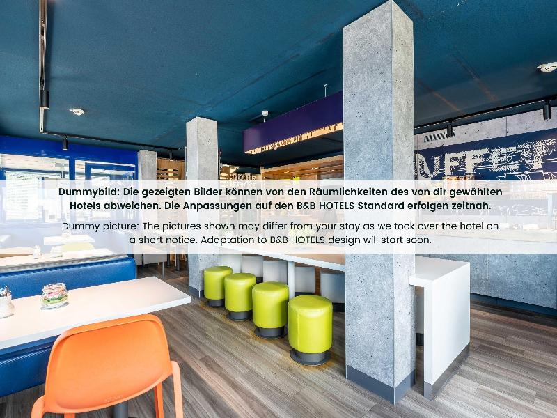 B&B HOTEL Saarbrücken-Ost - Oda