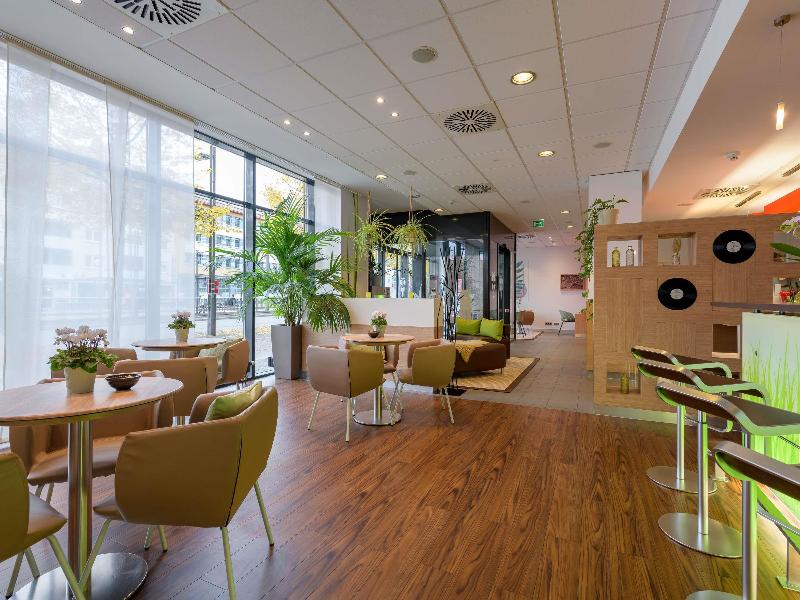 ibis Heilbronn City - Bar