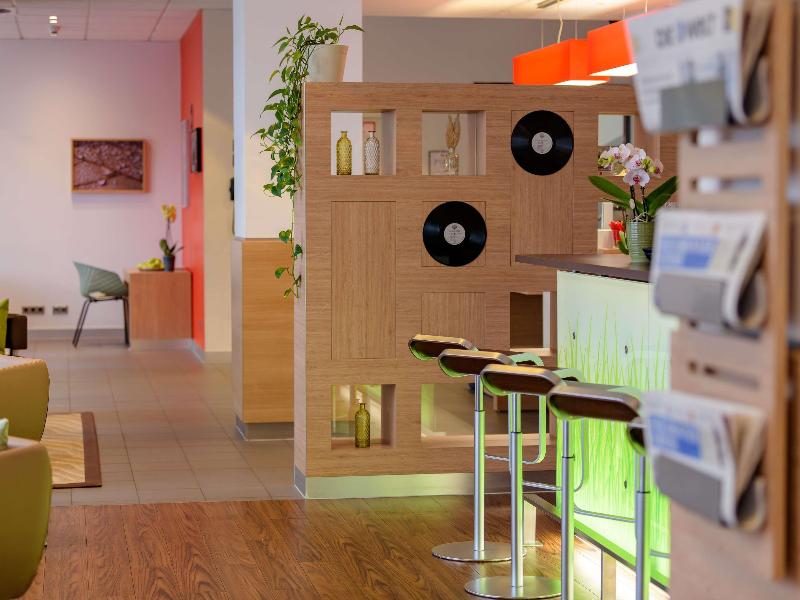 ibis Heilbronn City - Bar