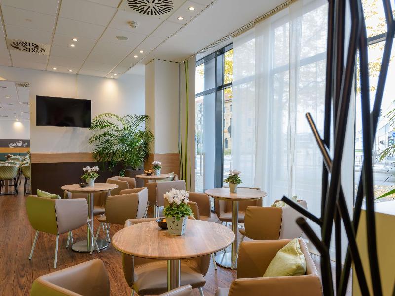 ibis Heilbronn City - Bar