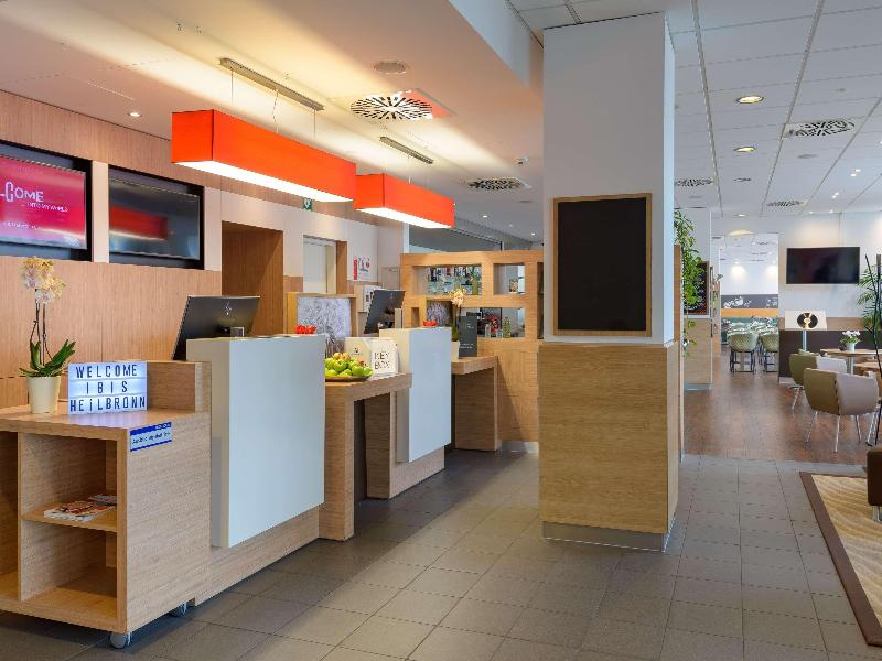 ibis Heilbronn City - Genel