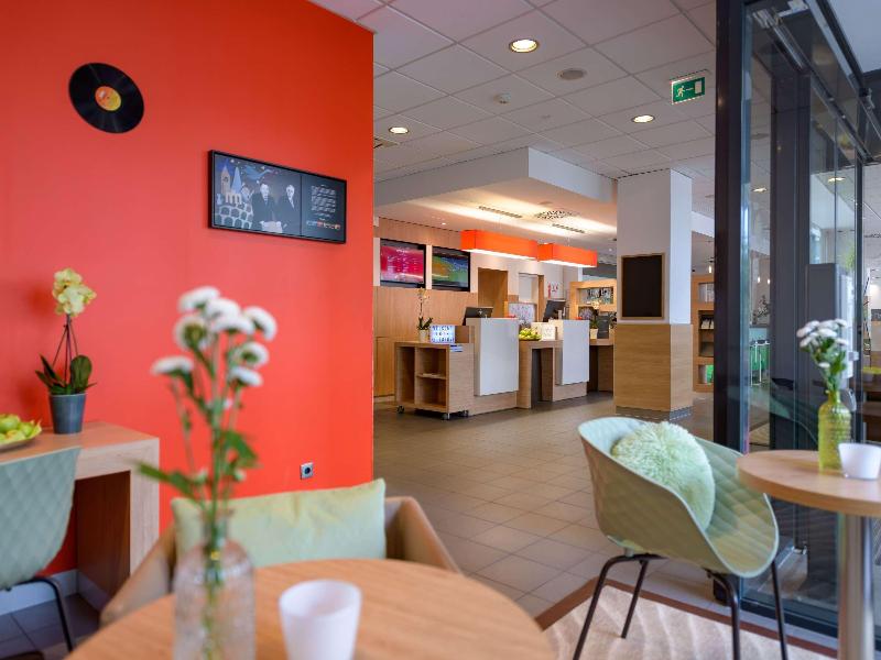 ibis Heilbronn City - Genel