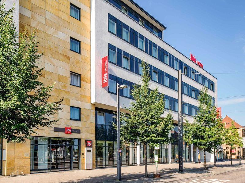 ibis Heilbronn City - Genel