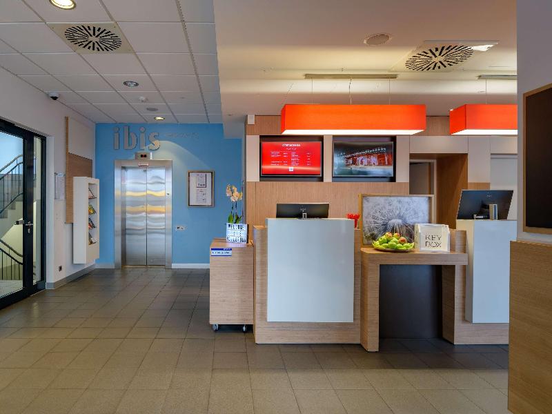 ibis Heilbronn City - Genel