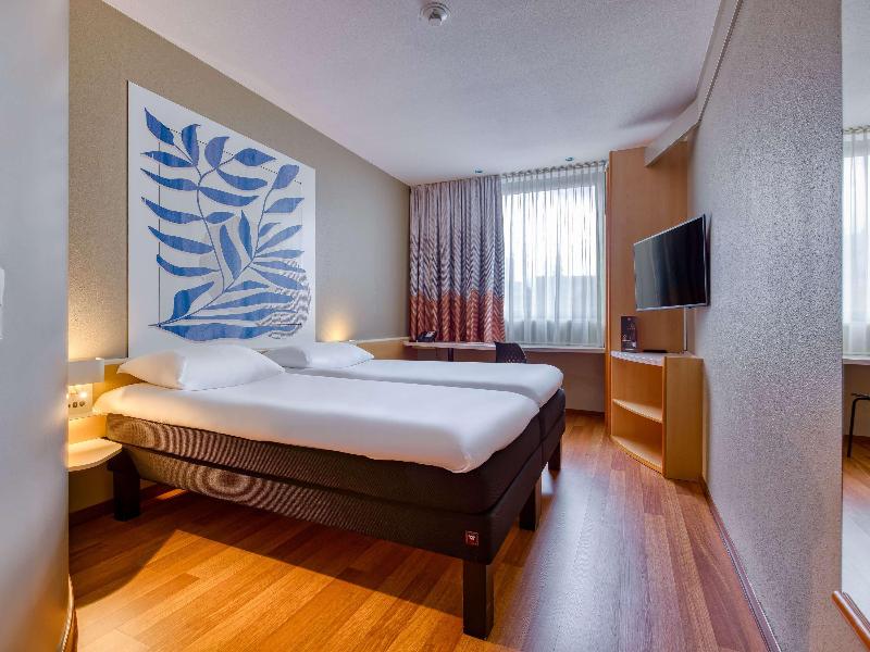 ibis Heilbronn City - Oda