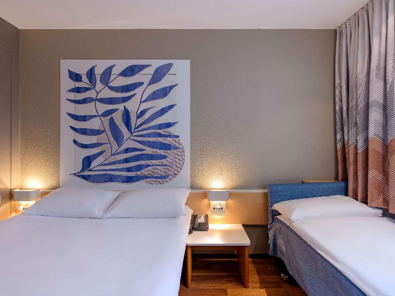 ibis Heilbronn City - Oda