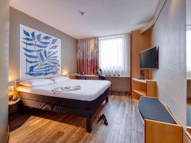 ibis Heilbronn City - Oda