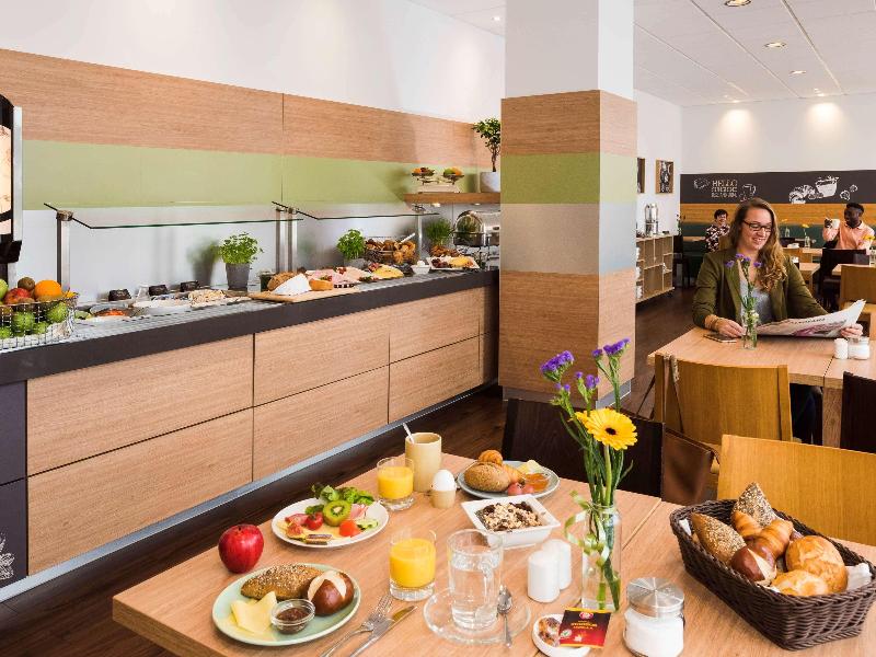 ibis Heilbronn City - Restoran